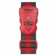 Master Lock 4702 kofferslot + TSA cijfercode #