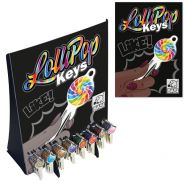 Sleutel Lollipop starterspakket 0001-0069 #