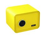 mySafe kluis 350 "code" geel #