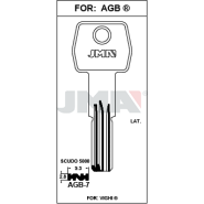 JMA AGB-7 AGB9 #