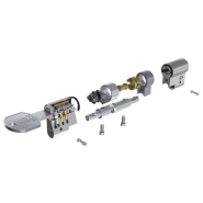 BASI WS-3 / KS-2 Montagekoffer 3007-0002-KS #