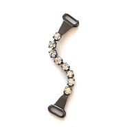 Schoen/wreef versiering college art 450-29 Strass