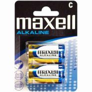 Maxell alkaline batterij C LR14 2st. #