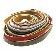 Elastiek assorti à 17.5mtr 10 15 20 30mm