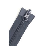 YKK nylonrits no5 DAW 60cm zwart 580