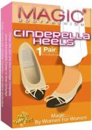 Happy Feet.. Cinderella Heels "opruiming" #