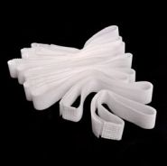 Fixteentjes 20mm 10st elastisch #