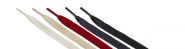 SL laces 120cm plat grof geweven