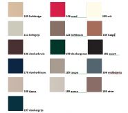 SL softair 45 1.5mm 50x85cm