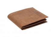 Menzo billfold 920 hunter lichtbruin (opruiming) #