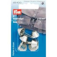 Prym bodemnagels 15mm 615 900 nikkel