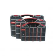 Assorti-doos 18 vaks 32.5x260x50mm #