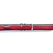 Sl ceintuur Olivier 35mm rood #