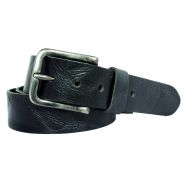 Matteo ceintuur 40mm zwart #