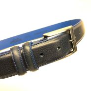 SL Combi ceintuur 35 mm blauw/navy #