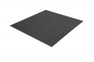 Carbon plaat 50x50cm #