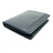 Menzo billfold hoog 901 nappa zwart (opruiming) #
