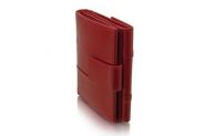 Menzo kleine beurs 902 nappa rood (opruiming) #