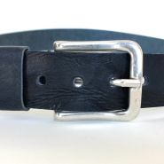 Matteo ceintuur 40mm blauw #