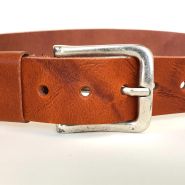 Matteo ceintuur 40mm cognac #