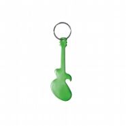 Sleutelhanger Flesopener gitaar 12st. 0006-0921 #
