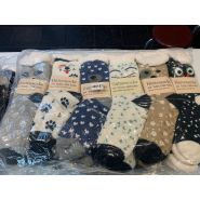Hüttensocken ABS dames assortiment 1 #