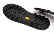 Vibram 1014 Teton zwart