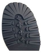 Vibram 2024 Grizzly zwart