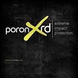 Poron XRD 2.5mm geel + Bitex