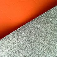 Ecoline 4mm orange + beige micro toplaag
