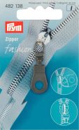 Prym Zipper 482138 zwart rond