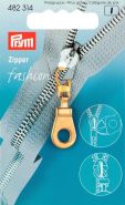 Prym Zipper 482314 goud rond