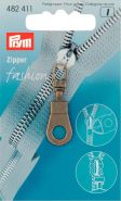 Prym Zipper 482411 brons rond