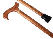 Wandelstok 568 "hout" blank #