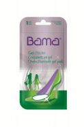 Smiling feet ondersteunende gel-pads groen #