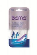 Smiling feet gel-hielkussens blauw #