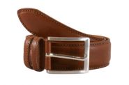 SL Verona ceintuur 40mm cognac #