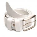 EP ceintuur 40 mm wit #