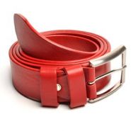 EP ceintuur 40 mm rood #