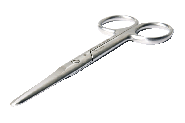 Chirurgische schaar aesculap BC314R #