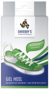 Shoeboy'S Gel Heel groen