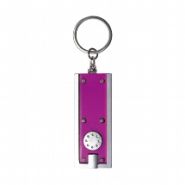 Sleutelhanger Zaklamp LED 10st. 0006-0901 #