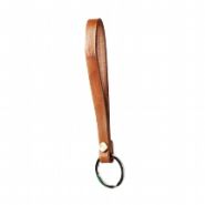 Sleutelhanger Lederband l.bruin 0006-0160 #