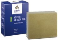 Shoeboy'S Velour nubuck box