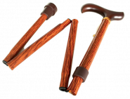 Wandelstok 727 "woody" #