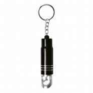 Sleutelhanger Zaklamp met flesopener 0006-0900 10st. #