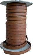 Polsband a/d rol plat 10mm #