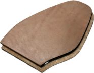 Leder zool "Lindau" H11 #