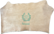 Leder hals "Lindau" #
