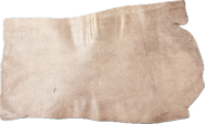 Leder splitcroupon "Lindau" #